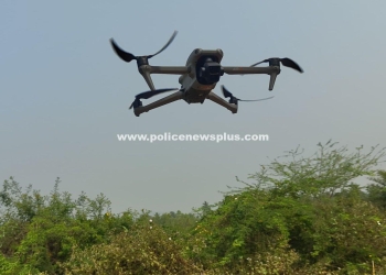 Drone Surveillance against Crime