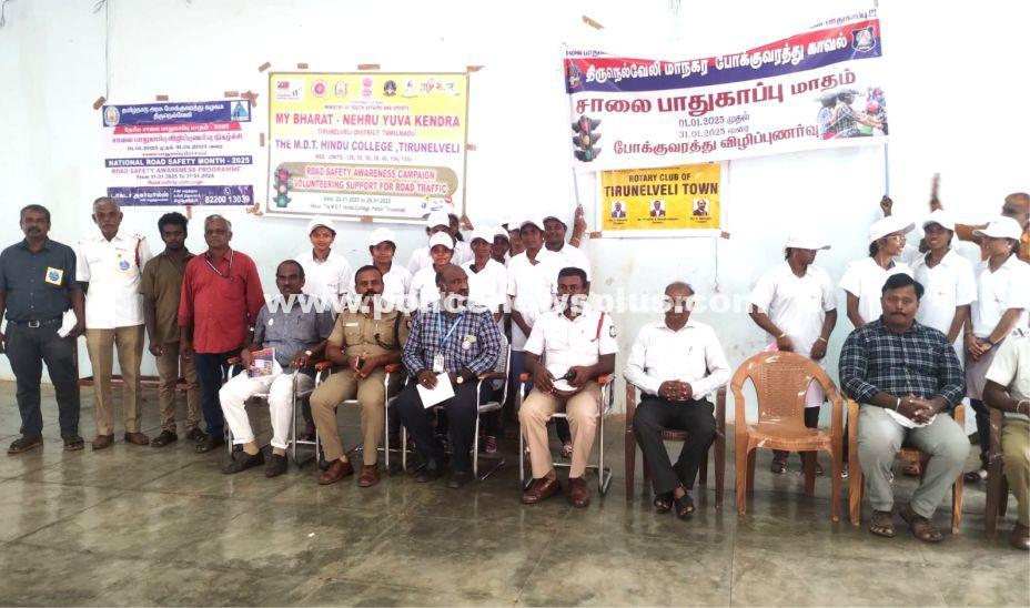 National Program for Road Safety Awareness