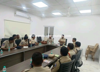 Boosting Community Policing: A Session with Malkajgiri Officers
