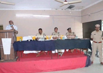 Hyderabad Police Scrap Auction