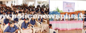 Raising awareness of women’s helplines