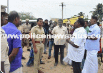 SP listens to public grievances