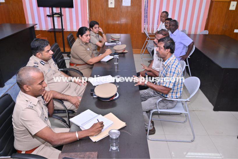 Public Complaint Resolution Camp