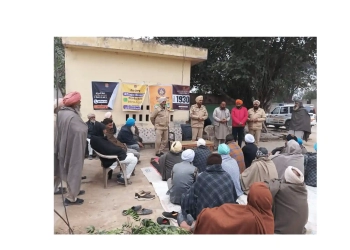 Project “Sampark” Awareness Program