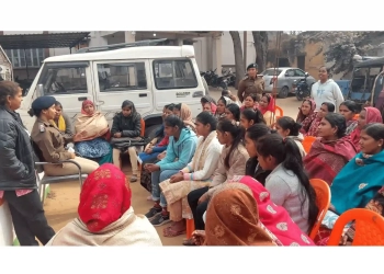 Awareness on Safety of Women and Children