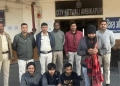 Sarguja Police arrested 4 bookies and seized assets worth 20 lakhs