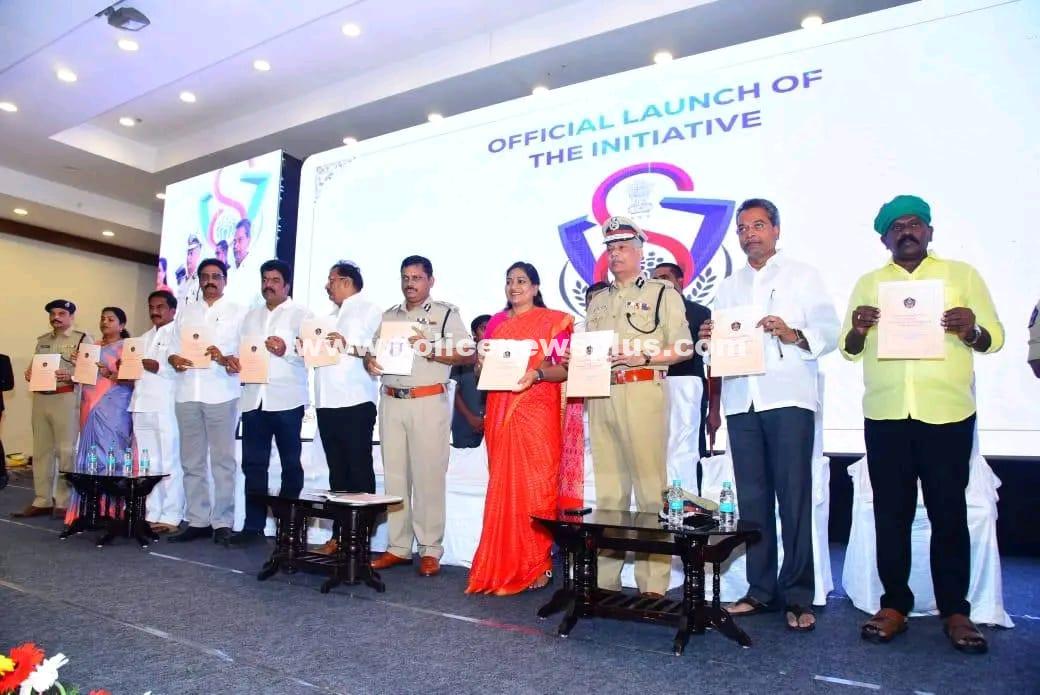 AP Police – Enhancing Safety through Technology!