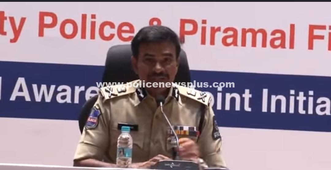 Hyderabad Police launches Cybercrime Awareness Campaign