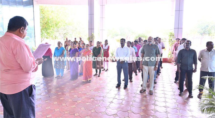 Bonded Labor Day Pledge