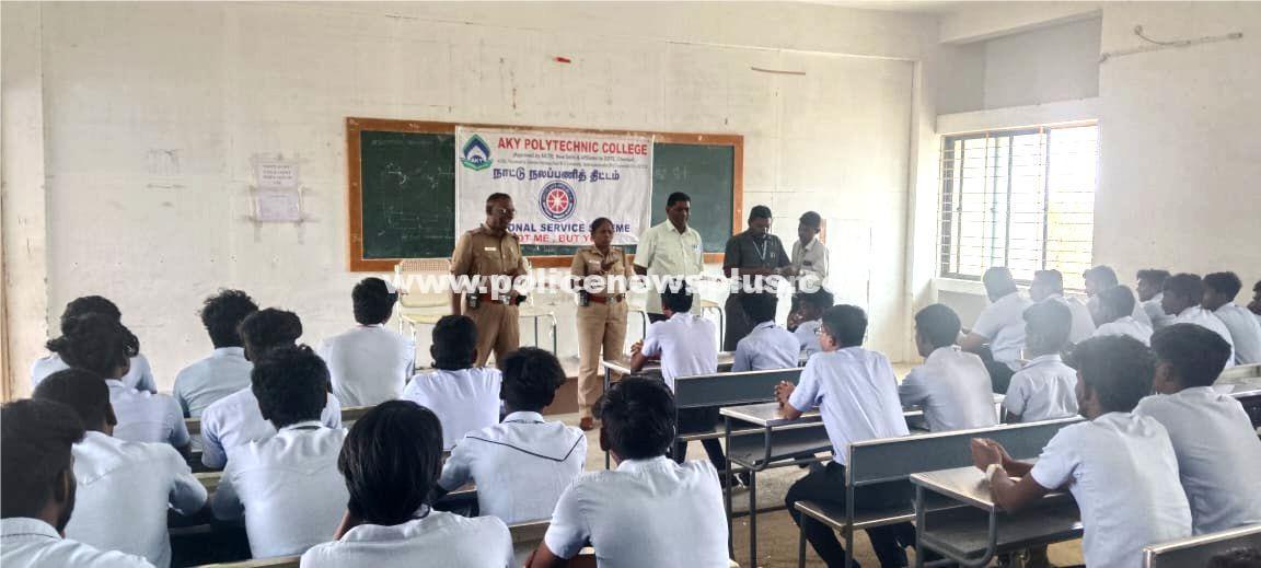 Awareness about the dangers of drug use