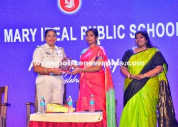 Police Inspector’s advice to students