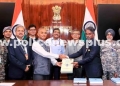 MOD contracts Metrea for wet leasing a Flight Refueling Aircraft for IAF and Navy training