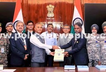 MOD contracts Metrea for wet leasing a Flight Refueling Aircraft for IAF and Navy training
