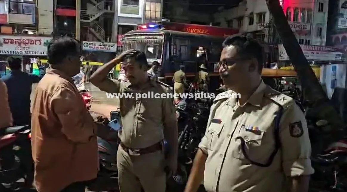 Tension in Belgaum After Stone-Pelting Incident