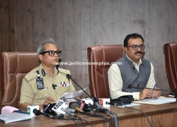 Bengaluru Police Commissioner Reviews February 2025 Law Enforcement Actions 