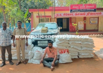 Police carry out vehicle inspections