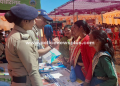 Gangolihat Police conducted awareness drive