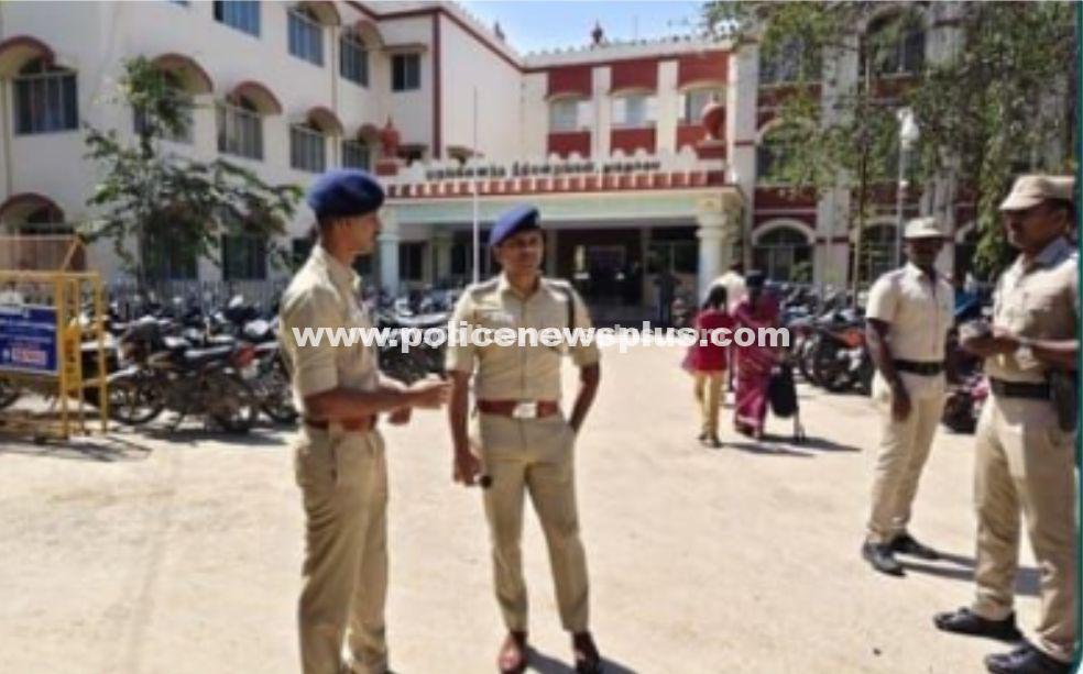 SP reviews police security measures