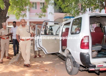 Monthly review meeting at SP office