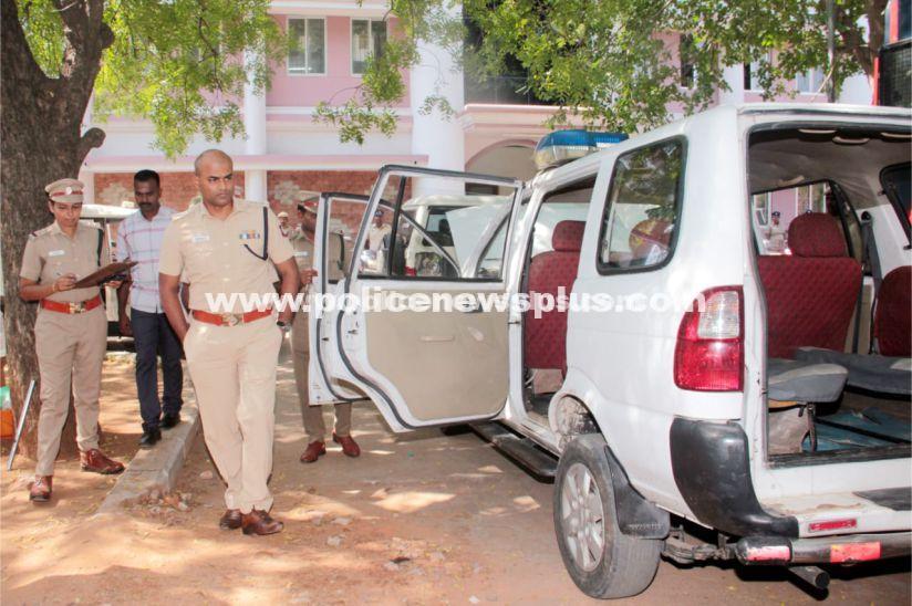 Monthly review meeting at SP office