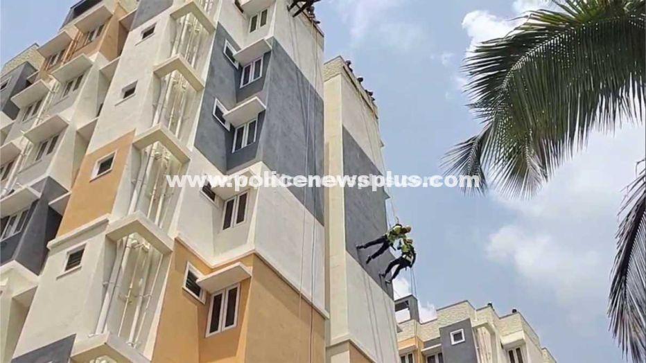 Specialized training program for firefighters