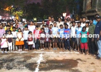 Commendation for the Police Inspector