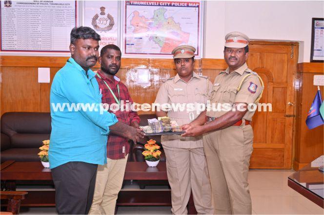Special Assistant Inspector Praised for Exemplary Service