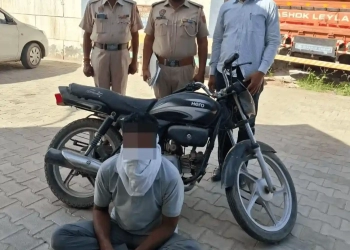 Bathinda Police Intensifies Crackdown on Motorcycle Theft Gang