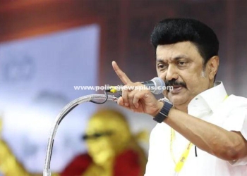 Law & Order is Tamil Nadu’s Strength: CM Stalin Defends Police Efficiency