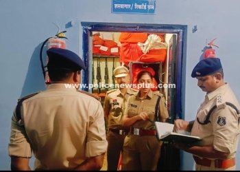 SP Bhawna Gupta Boosts Policing