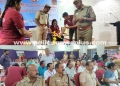 Police Host Medical Camp