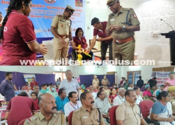 Police Host Medical Camp