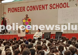 Fatehabad Police Empower Safety Awareness