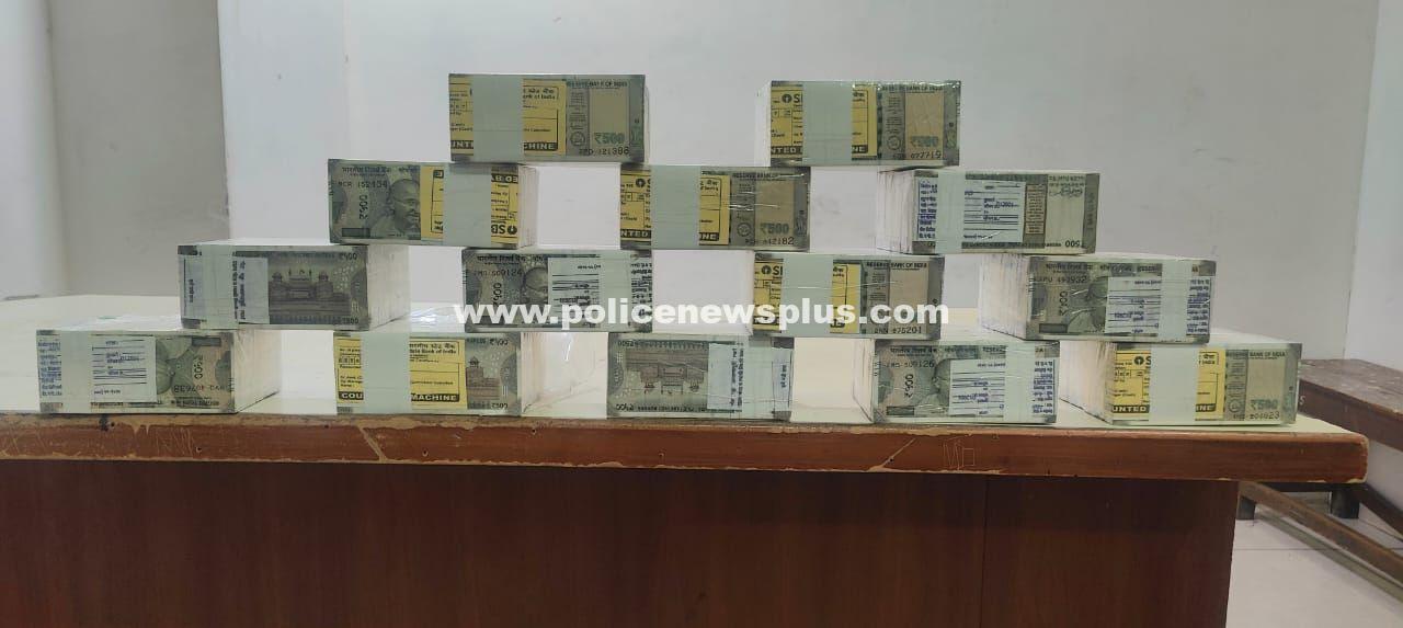 Hyderabad Special Zonal Crime Team, CCS, Nabs Two Notorious Offenders