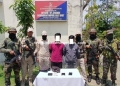 Two UNLF Members Nabbed in Imphal East