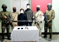 Two KCP (Noyon) Members Arrested with Firearm in Imphal East
