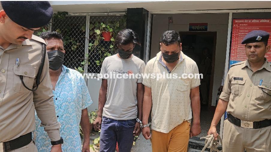 Nainital Police Solve Snatching Case