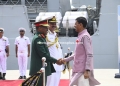 AIKEYME 2025 Begins in Tanzania, Enhancing India-Africa Naval Ties