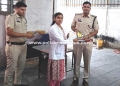 Meritorious Citizens Honoured by Jute Mill Police