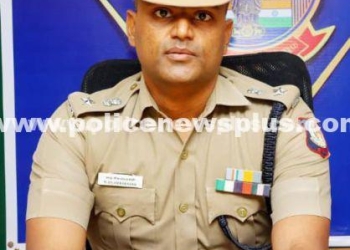 Superintendent of Police Reports Decline in Road Accidents