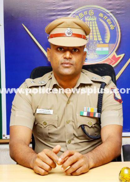 Superintendent of Police Reports Decline in Road Accidents