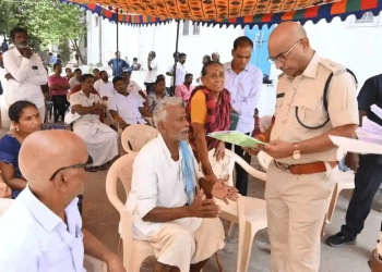 Srikakulam Police Address Public Grievances