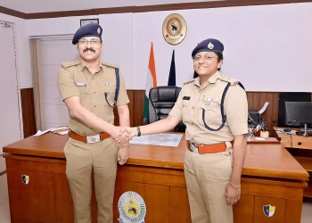 Ms. Hemalatha M. IPS Appointed SP