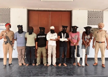 Bathinda Police Crack Gang Assault
