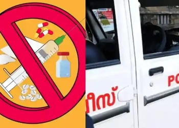 Kasaragod Police Strike Drug Trafficking Networks