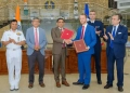 India, France Sign Rafale-Marine Aircraft Deal