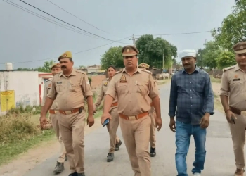 Balrampur Police Boost Village Vigilance