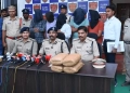 SP Eluru Leads Major Narcotics Crackdown
