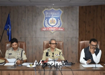 Bengaluru Police conducted Chain Snatching Arrests