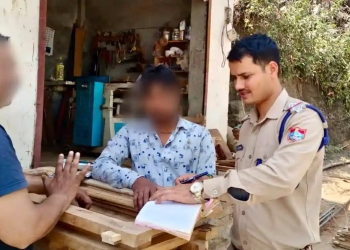 Almora Police Enforce Strict Verification for Public Safety